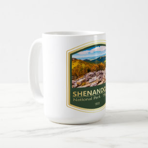 Shenandoah NP (PF1) Kaffeetasse