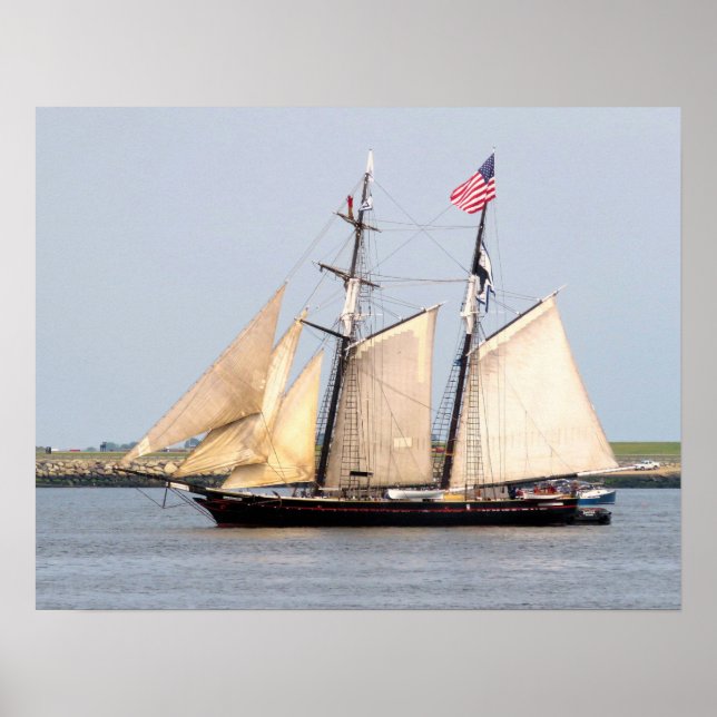 Shenandoah Poster (Vorne)