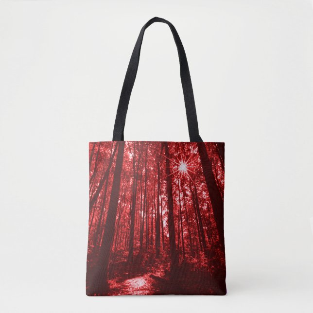 Shenandoah Red Tasche (Vorderseite)
