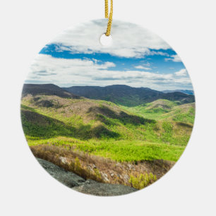 Shenandoah Valley Keramik Ornament