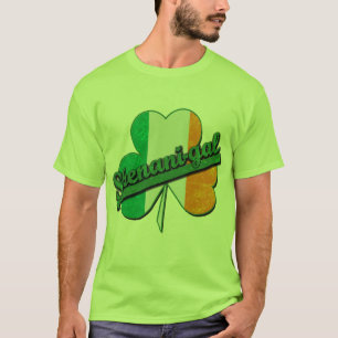 Shenani-Gallone!  Shenanigans für das T-Shirt