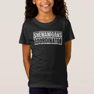 Shenanigans-Koordinator T-Shirt