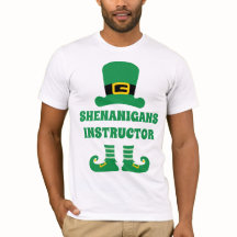 Shenanigans-Lehrer