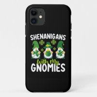 Shenanigans mit meinen Gnomies gewinnen St Patrick