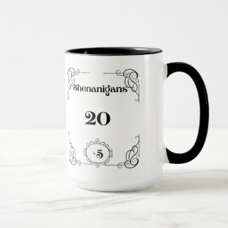 Shenanigans Mug
