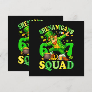 Shenanigans Squad