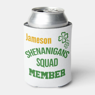 Shenanigans Squad Member Dosenkühler