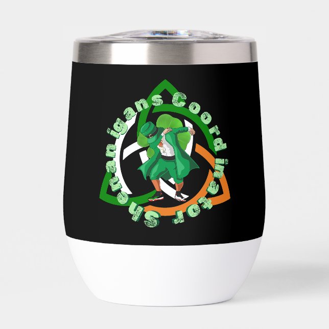 Shenanigans-Tag der Koordinatoren (Vorderseite)