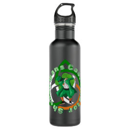 Shenanigans-Tag der Koordinatoren Edelstahlflasche