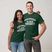 Shenanigans University