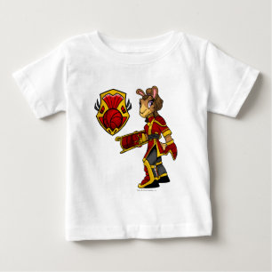 Shenkuu Team Captain 1 Baby T-shirt