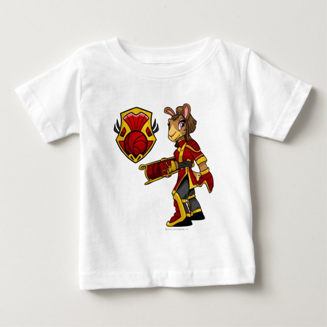 Shenkuu Team Captain 1 Baby T-shirt (Vorderseite)