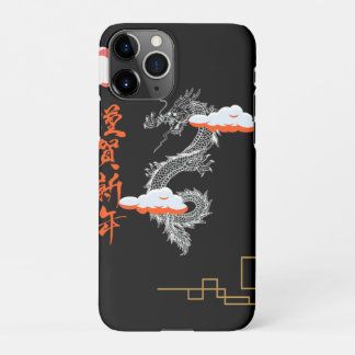 Shenron iPhone 11Pro Hülle