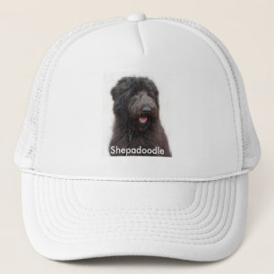 Shepadoodle Hut Truckerkappe