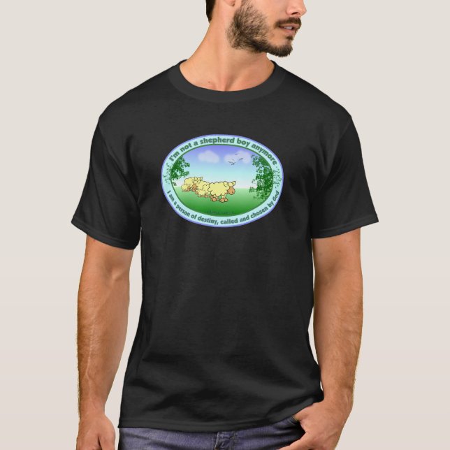 Shepherd Boy T-Shirt (Vorderseite)