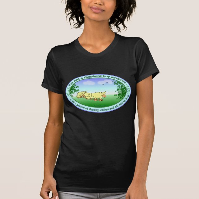 Shepherd Boy T-Shirt (Vorderseite)