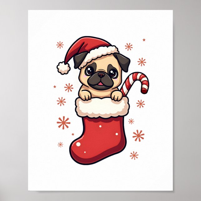 Shepherd Caroling Night Poster (Vorne)