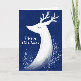 Shepherds Liebe Weihnachtskarte Karte