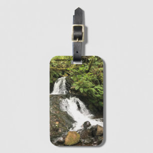 Shepperd's Dell Falls, OR Gepäckanhänger