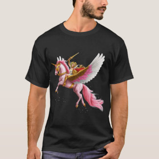 SheRa Prinzessin der Macht Junge Familie T-Shirt