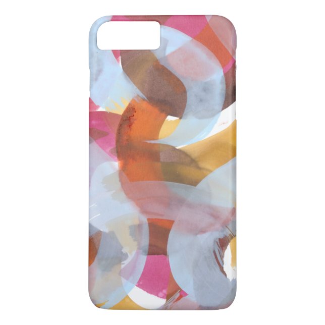 Sherbert I Case-Mate iPhone Hülle (Rückseite)