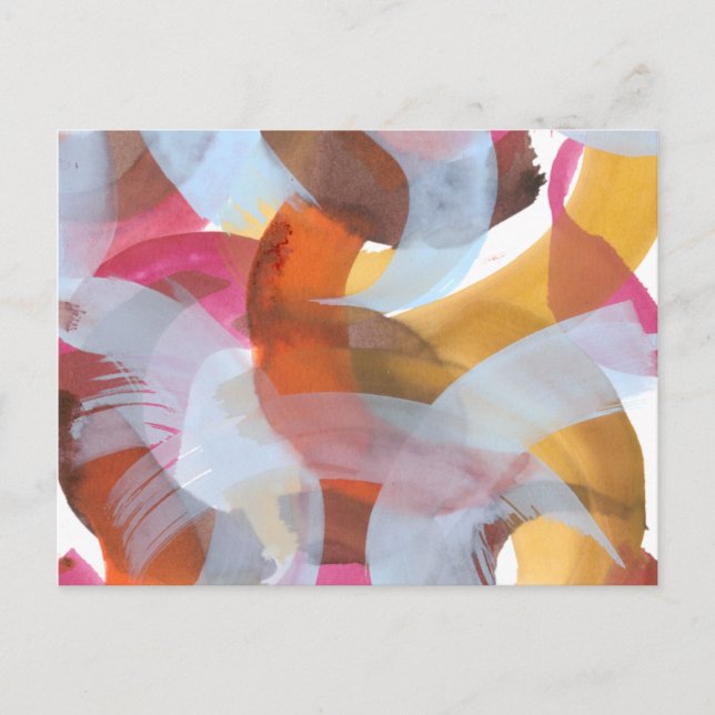 Sherbert I Postkarte (Vorderseite)