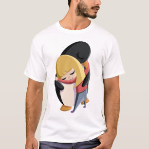 Sherbert und Sally T-Shirt