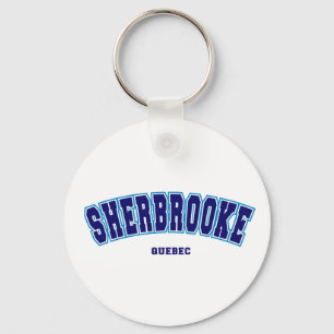 Sherbrooke College Schlüsselanhänger