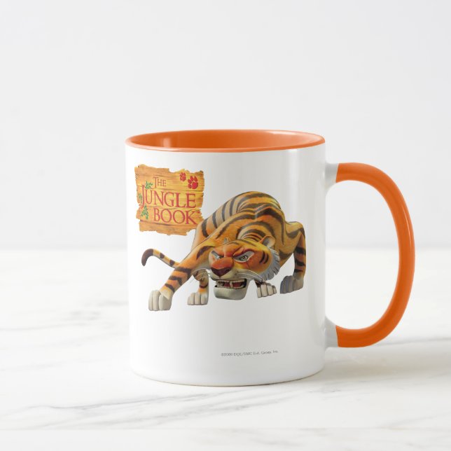 Sherekhan 2 tasse (Rechts)