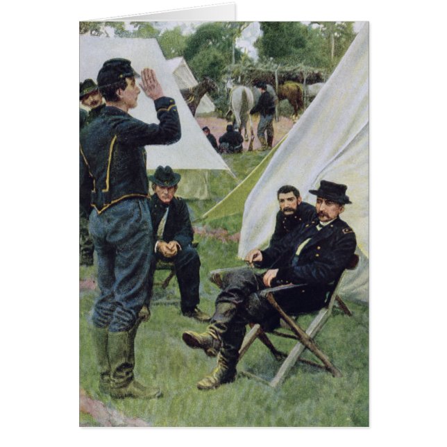 Sheridans erstes Interview mit Rowand (Vorne)