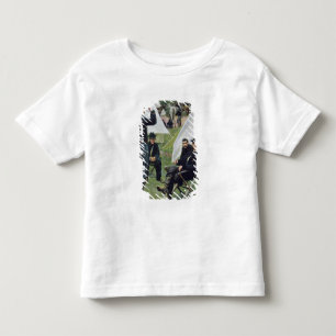 Sheridans interviewen zuerst mit Rowand Kleinkind T-shirt