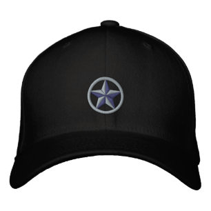 Sheriff Bestickte Baseballkappe