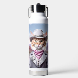 Sheriff Cat Trinkflasche