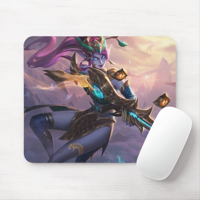 Sheriff Gaming Mousepad | Sniper Elite Fanart-Pad (Mit Mouse)