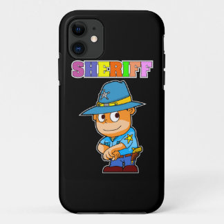 Sheriff iPhone 5/5s Fall Case-Mate iPhone Hülle