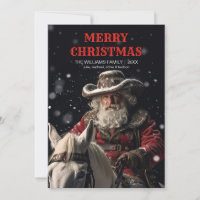 Sheriff Santa Claus