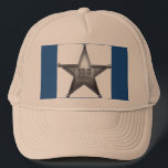 Sheriff STERN Truckerkappe<br><div class="desc">Sheriff STERN</div>