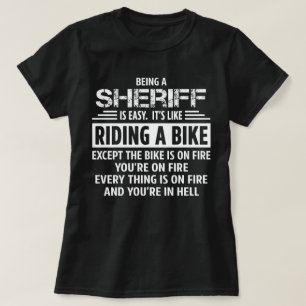 Sheriff T-Shirt