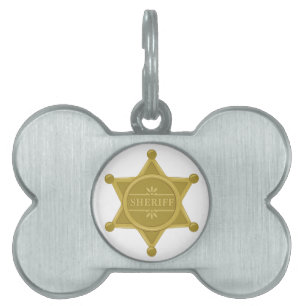 Sheriff Tiermarke