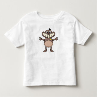 Sheriff Toadster Garten Banban Mouse Pad Costum Kleinkind T-shirt