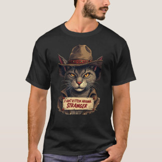 Sheriff Whiskers: Die letzte Miete im Westen T-Shirt