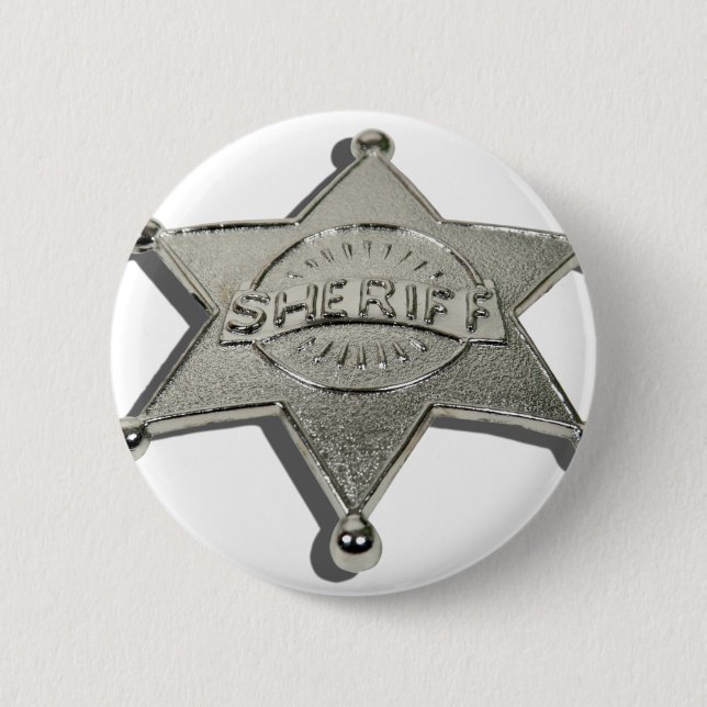 SheriffBadgeLetters110510 Button (Vorderseite)