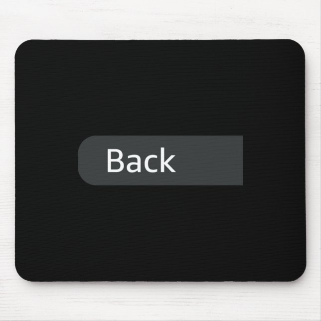 Sherlock Holmes Watson I Don't Understand  Mousepad (Vorne)