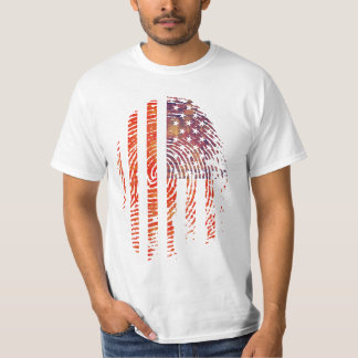 Sherlock in den USA T-Shirt