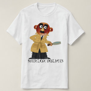 Sherlox und Bagels Holmes T-Shirt