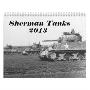 Sherman-Behälter-Kalender Kalender