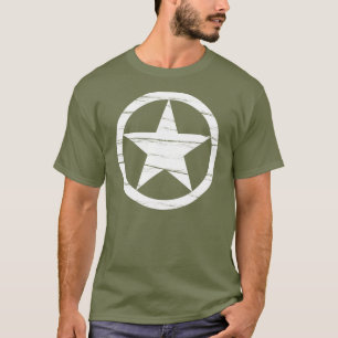Sherman-Behälter-Shirt beunruhigt T-Shirt