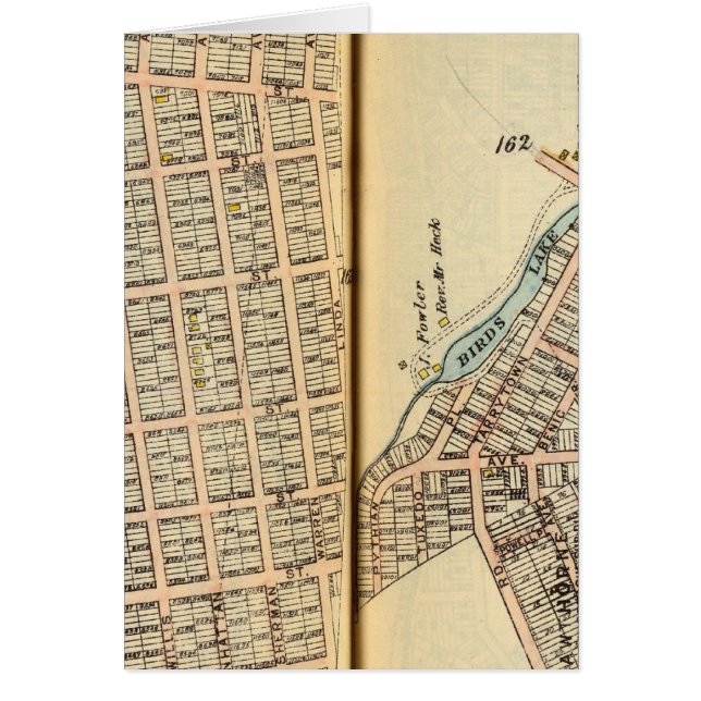 Sherman Park, New York (Vorne)