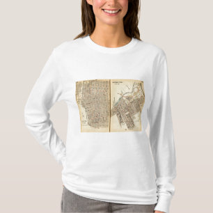 Sherman-Park, New York T-Shirt