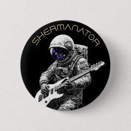SHERMANATOR-Taste Button